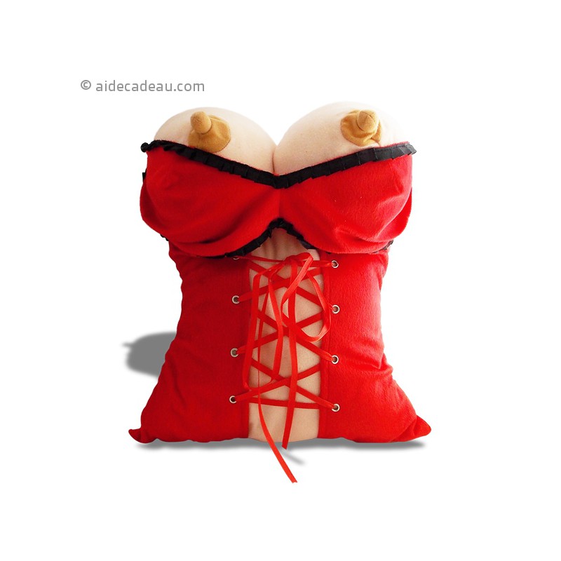 Femme Coussin
