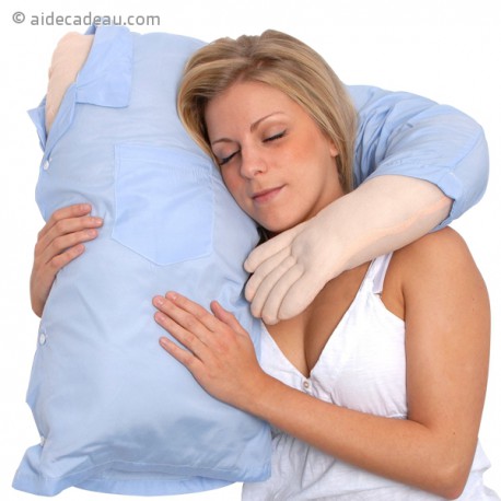 Homme Coussin