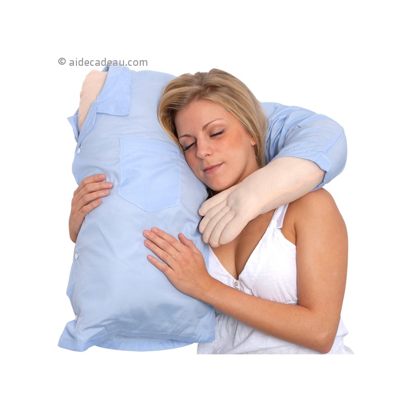 Coussin Torse Homme