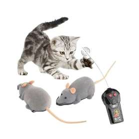 Jouet souris télécommandée 