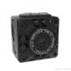 Micro caméra Full HD 1080P infrarouge 120° 