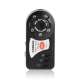  Caméra espion infrarouge 1080P détecteur de mouvement 