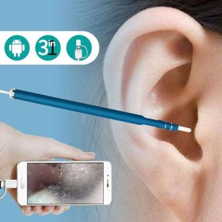 Endoscope pour Smartphone HD 720P