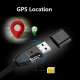Câble tracker GPS pour écoute espion 