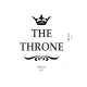 Sticker the throne 