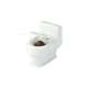 Cuvette de toilettes arroseur 