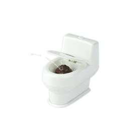 Cuvette de toilettes arroseur 