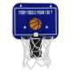 Panier de basket pour poubelle 