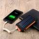 Power bank solaire 