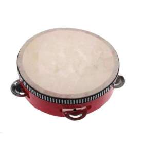 Tambour à cymbales 
