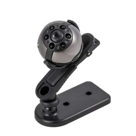 Caméra espion miniature Full HD 1080P vision à infrarouge 