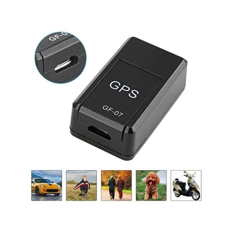 DEEPGF7-09 Mouchard GSM espion GPS Tracker, Accessoires informatique et  Gadgets à Oujda