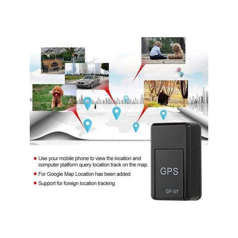 Mouchard écoute espion tracker GPS