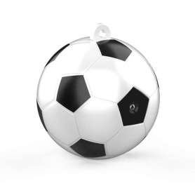 Ballon de foot à caméra espion HD 1080P détection de mouvement 