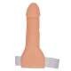 Phallus factice pour jambe 