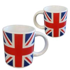 Mug drapeau Royaume-Uni 