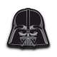 Coussin Star Wars tête Dark Vador 