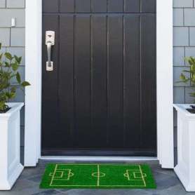 Tapis d’entrée terrain de foot 