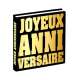 Livre d’or d’anniversaire 