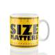 Mug taille XXL size matters 