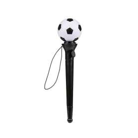 Stylo farceur lanceur de ballon de foot 