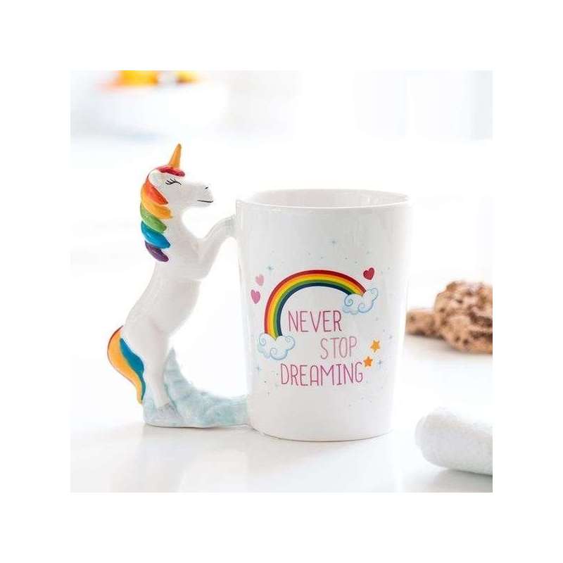 MUG J'peux pas j'ai Licorne - le vide sellerie – Le vide sellerie