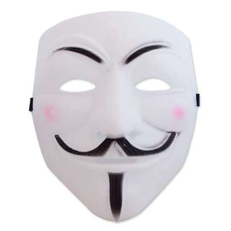 Masque anonymous