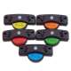 Paire de lacets LED lumineux