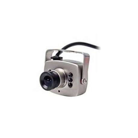 Mini caméra, pour une surveillance discrète et bien contrôlée