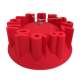 Horloge chiffres en 3D