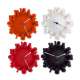 Horloge chiffres en 3D