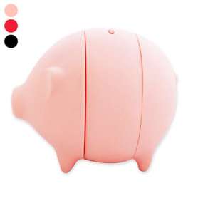 Piggy bank la tirelire cochon