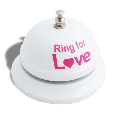 Sonnette Ring for Love