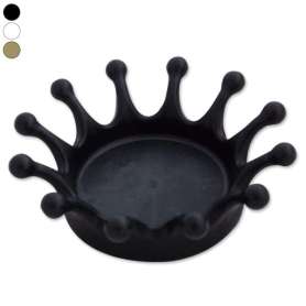 Cendrier couronne
