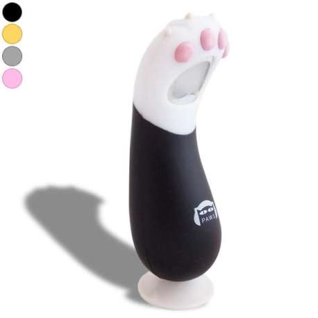 Décapsuleur patte de chat