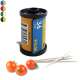 Boite pellicule porte cure-dent