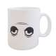 Tasse thermique yeux ouverts thermo-changeante