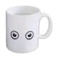 Tasse thermique yeux ouverts thermo-changeante