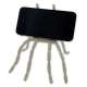Support iPhone araignée géante spider