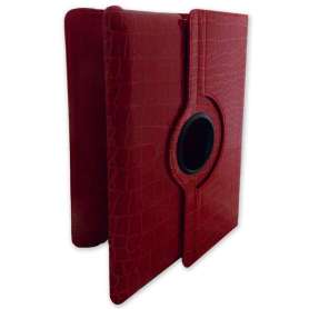 Etui housse iPad 1, 2 et 3 en cuir