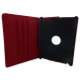 Etui housse iPad 1, 2 et 3 en cuir