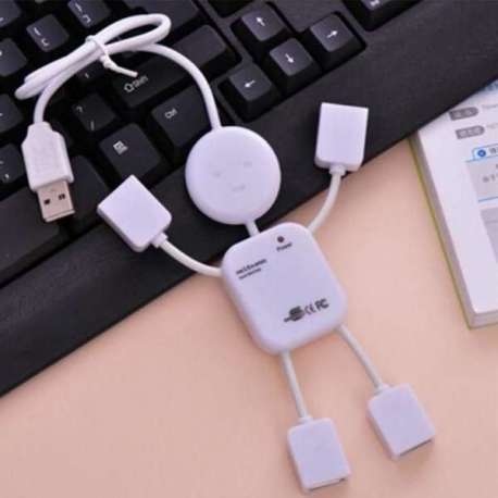 Bonhomme USB Hub 4 ports