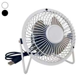 Ventilateur USB socle inclinable