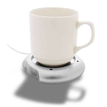 Chauffe tasse et hub usb - Idées cadeaux - La flèche informatique