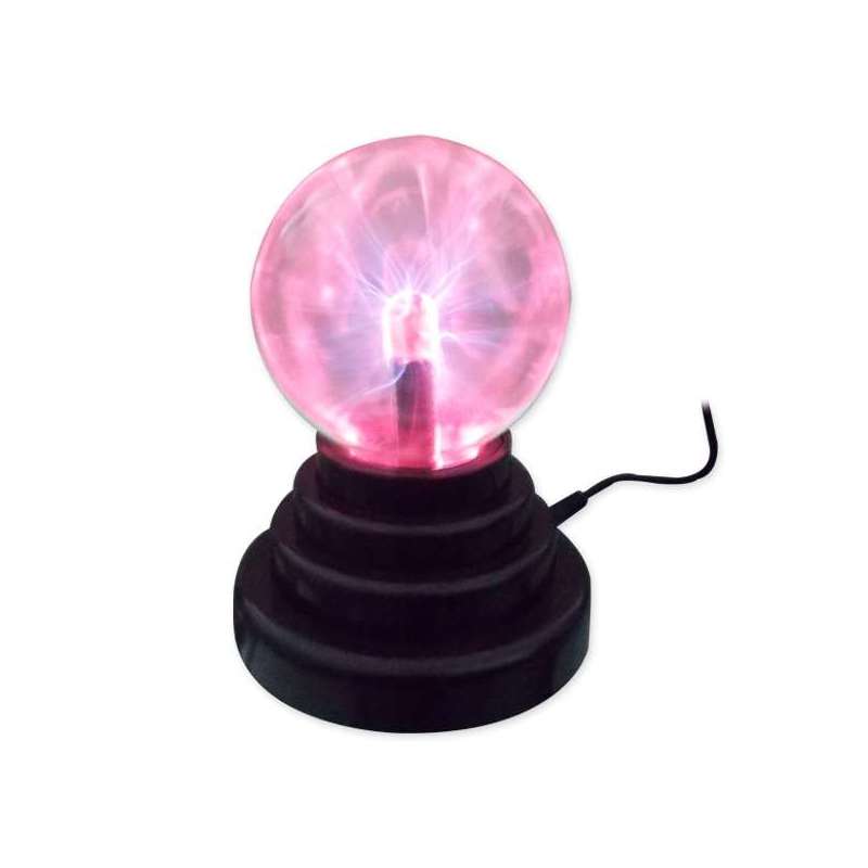 Lampe Plasma Ball - Gadgets et Cadeaux Originaux