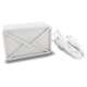 Enveloppe alerte e-mail USB