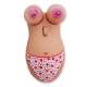 Souris USB optique sexy petite culotte et seins nus