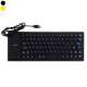 Clavier USB flexible QWERTY