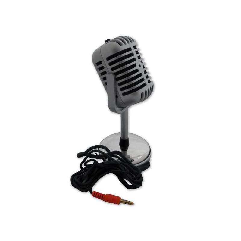 Support De Microphone Rétro Avec Accessoire De Micro, Accessoires De  Photographie Vintage Réglage De La Hauteur Flexible À L'[H5540] - Cdiscount  TV Son Photo