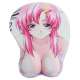Tapis de souris repose poignet manga sexy relief
